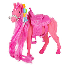 Load image into Gallery viewer, FLOCKED FASHION PONY LLB kids toys
