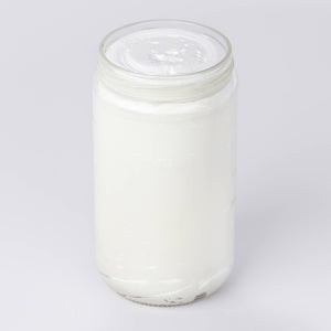 Unscented Whipped Tallow, 100% Grass Fed Beef Tallow Moisturizer