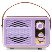 Load image into Gallery viewer, Modern Monkey® Juke Jams Rechargeable Bluetooth® Speaker
