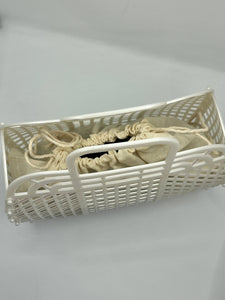 Retro Jelly Basket Canvas Inserts