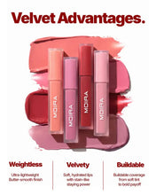 Load image into Gallery viewer, Moira Velvet Air Lip Tint
