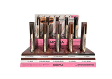 Load image into Gallery viewer, Moira Makeup Display Precision Brow Pencil
