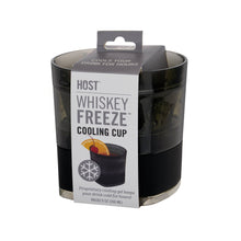 Load image into Gallery viewer, Whiskey FREEZE™ Insulated Cooling Cups - Smoke - CDU of 12
