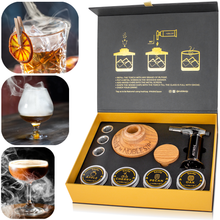 Load image into Gallery viewer, Cocktail Smoker Kit
