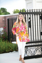 Load image into Gallery viewer, Tidal Wave Cotton Tunic
