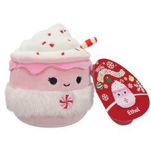 Load image into Gallery viewer, Squishmallows 4" Holiday Mystery Capsule Plush 12pc Display
