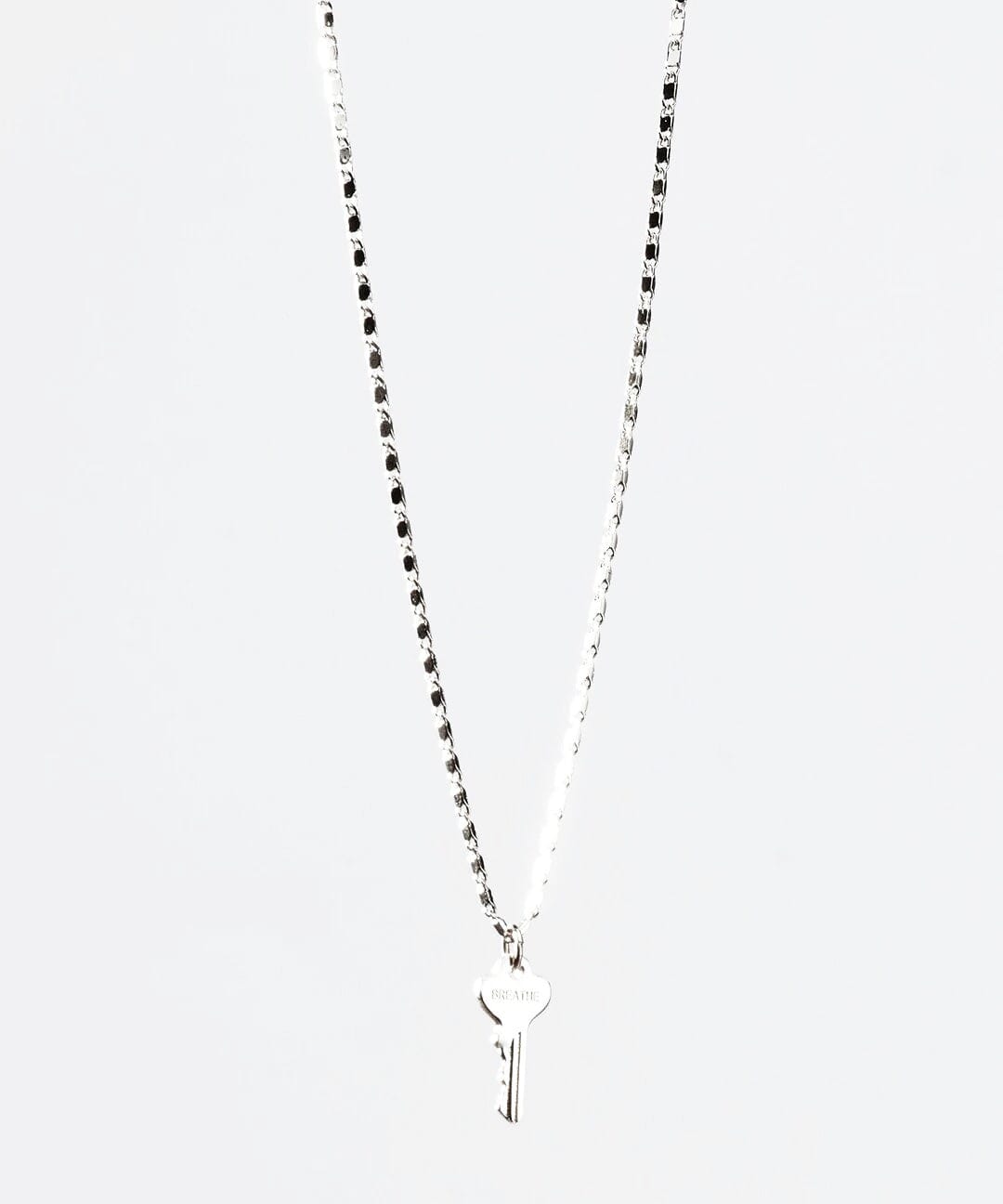 Petite Key Necklace