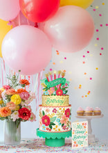 Load image into Gallery viewer, Blooming Birthday Cake
