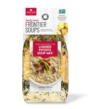 Load image into Gallery viewer, Rocky Mountain Trail Loaded Potato Soup Mix
