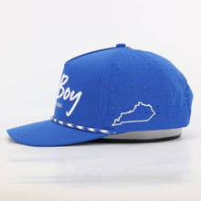 Load image into Gallery viewer, OLE BOY Kentucky Game Day Performance Golf Hat
