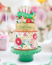 Load image into Gallery viewer, Blooming Birthday Cake
