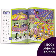 Load image into Gallery viewer, Hardest Hidden Pictures Book Ever
