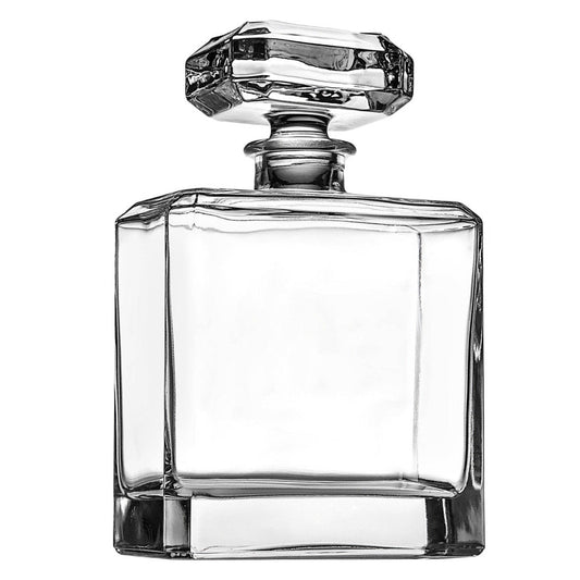 Chateau 9 Piece Whiskey Decanter Set