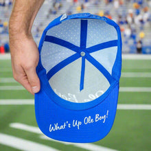 Load image into Gallery viewer, OLE BOY Kentucky Game Day Performance Golf Hat
