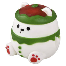 Load image into Gallery viewer, 2.4&quot; Christmas Squeezy Sugar Ball 12ct LLB Squishy Toys
