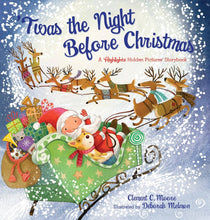 Load image into Gallery viewer, Twas the Night Before Christmas
