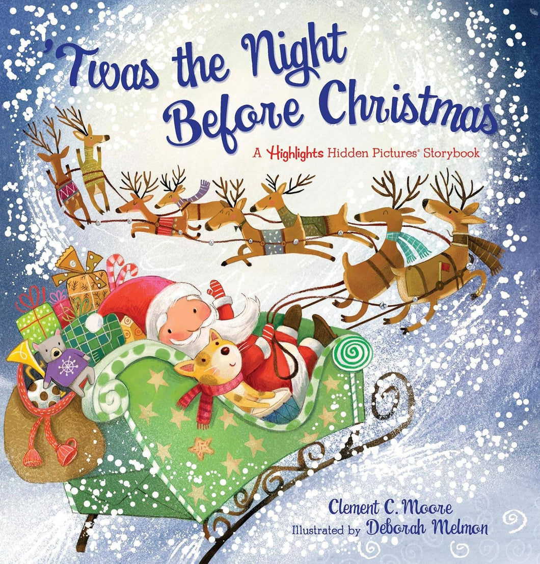 Twas the Night Before Christmas