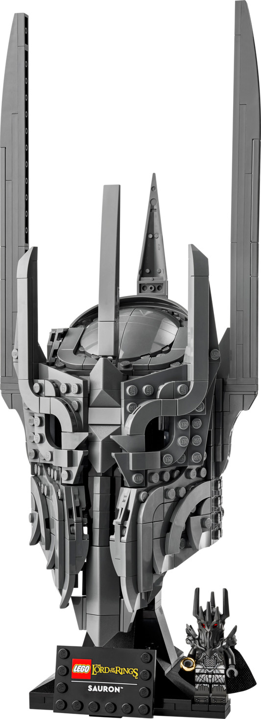 11373 LEGO® The Lord of the Rings: Sauron's Helmet