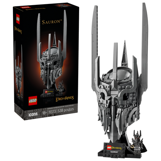 11373 LEGO® The Lord of the Rings: Sauron's Helmet