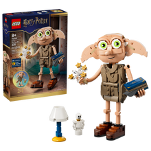 Load image into Gallery viewer, 76469 LEGO® Dobby the Free Elf
