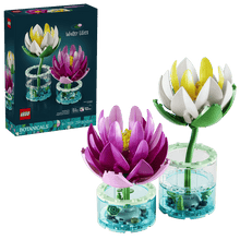 Load image into Gallery viewer, 11511 LEGO® Botanicals Water Lilies

