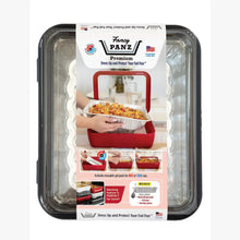 Load image into Gallery viewer, Premium Set - Pan Frame w/ Lid &amp; Gel Pack - Charcoal
