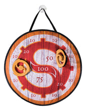 Load image into Gallery viewer, Warrior&#39;s Mark Indoor/Outdoor Throwing Blades Game
