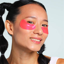 Load image into Gallery viewer, Christmas Holiday Glow All the Way Brightening Undereye Mask Set – Value Pack
