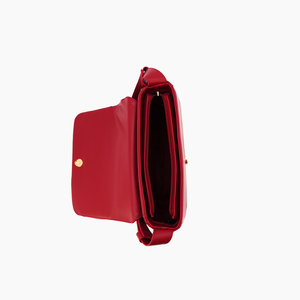 Elena Bow Shoulder Bag