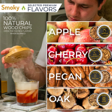 Load image into Gallery viewer, Cocktail Smoker Kit
