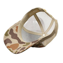 Load image into Gallery viewer, OLE BOY Camo Trucker Hat

