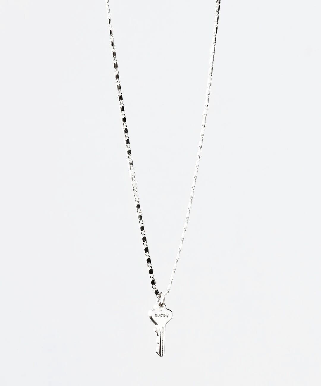 Petite Key Necklace
