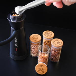 Glass Dome Cocktail and Food Smoker Kit. Home Bar. Gift Set
