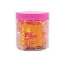 Load image into Gallery viewer, Day Exfoliating Sugar Scrubbies
