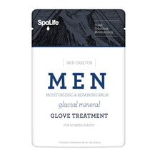Load image into Gallery viewer, Men's Glacial Mineral Moisturizing Hand Gloves

