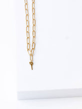 Load image into Gallery viewer, Brooklyn Mini Key Necklace
