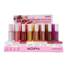 Load image into Gallery viewer, Moira Starshine Lip Gloss

