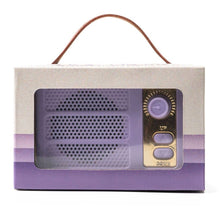 Load image into Gallery viewer, Modern Monkey® Juke Jams Rechargeable Bluetooth® Speaker
