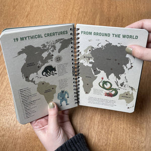 Legends Of The National Park Guide Book