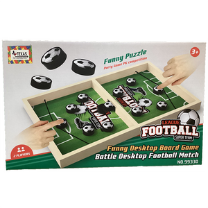 Soccer Match Catapult Tabletop Board Game
