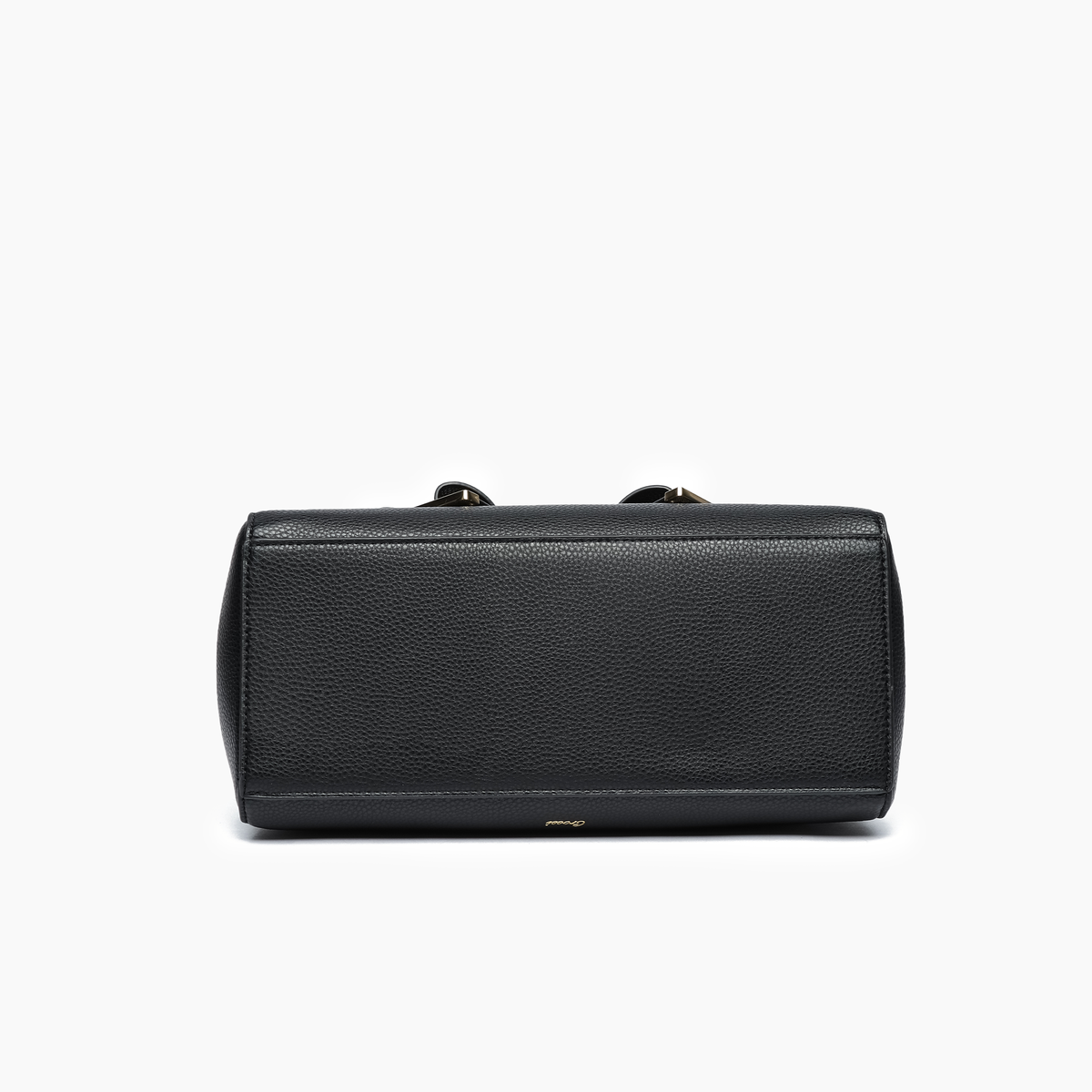 Poppy Bowtie Structured Top Handle Spring Shoulder Bag