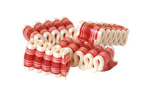 Load image into Gallery viewer, Organic Classic Candy - Mini Ribbons - Mint - 5 oz Gift Bag
