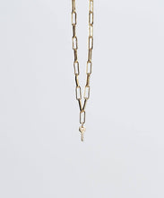 Load image into Gallery viewer, Brooklyn Mini Key Necklace
