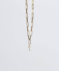 Brooklyn Mini Key Necklace