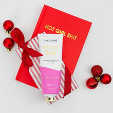 Load image into Gallery viewer, Hot Girl Shit - Sea Salt Citrus + Neroli - Vegan Hand Crème - 3.4oz
