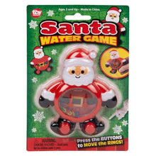 Load image into Gallery viewer, Santa Water Game 4" Christmas - LLB Toys
