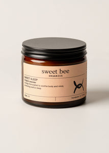 Sweet Sleep Magnesium Butter