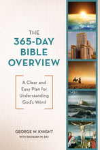 Load image into Gallery viewer, The 365-Day Bible Overview
