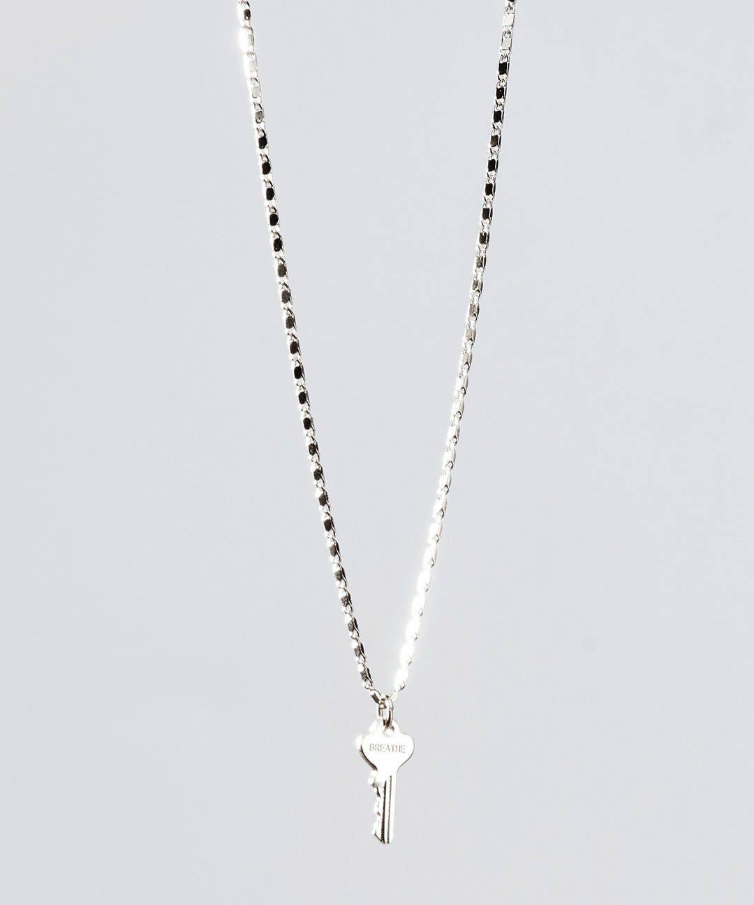 Petite Key Necklace