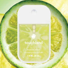 Load image into Gallery viewer, Lemon Lime Spritz Power Mist Hydrating Hand Sanitizer

